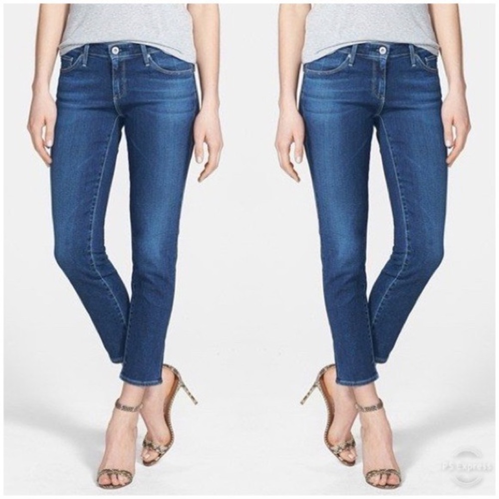 amAG the Stilt Crop (cigarette crop)